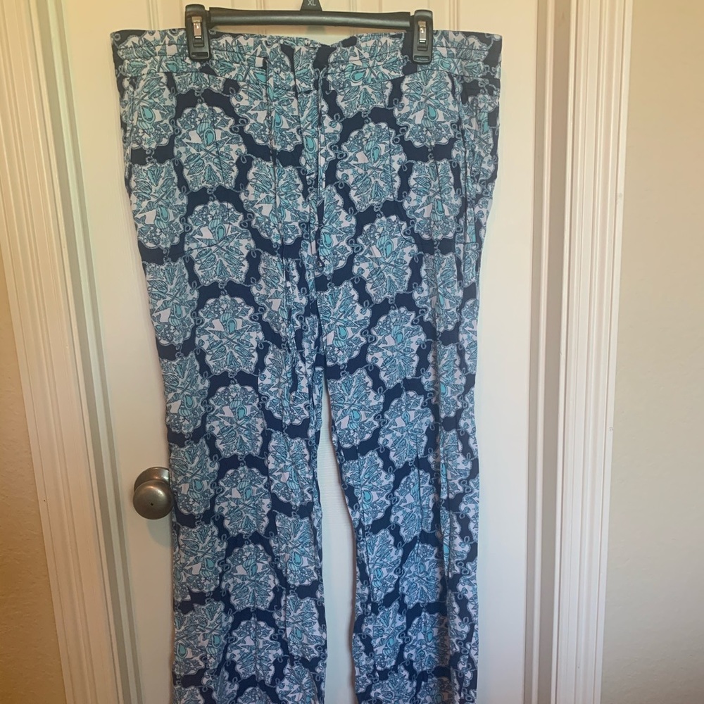 Lily Pulitzer - Pants XL